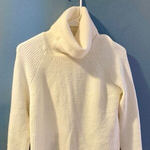 Loft Wool Blend turtleneck